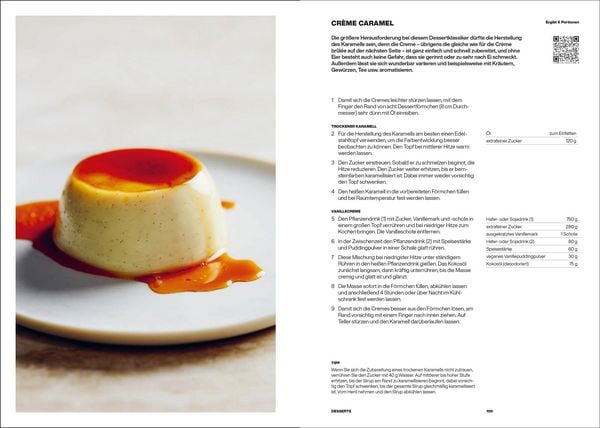 Produktbild: nat&uuml;rlich vegan backen