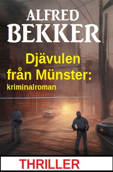 Produktbild: Dj&auml;vulen fr&aring;n M&uuml;nster: kriminalroman