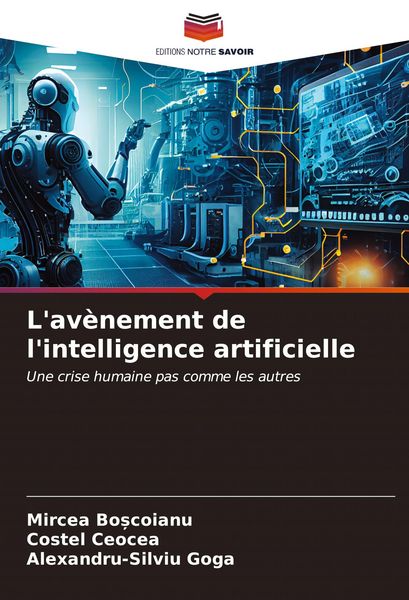 Produktbild: L'av&egrave;nement de l'intelligence artificielle