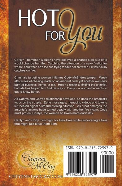 Produktbild: Hot for You