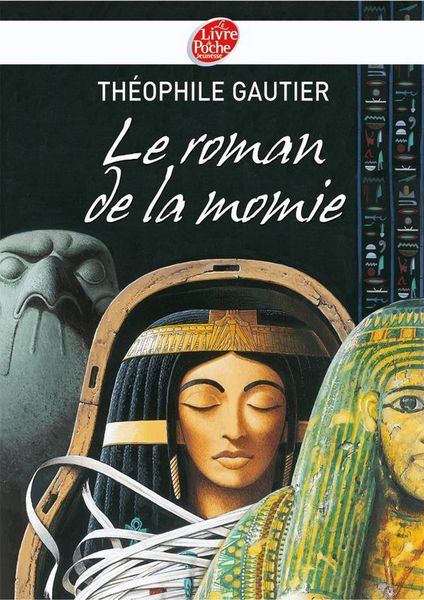Produktbild: Le roman de la momie - Texte abr&eacute;g&eacute;