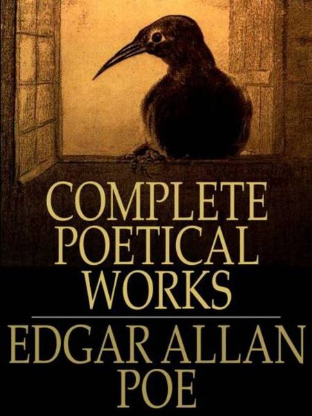 Produktbild: Edgar Allan Poe's Complete Poetical Works