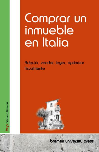 Produktbild: Comprar un inmueble en Italia