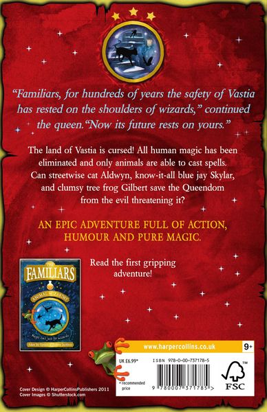 Produktbild: Familiars 2 Pb