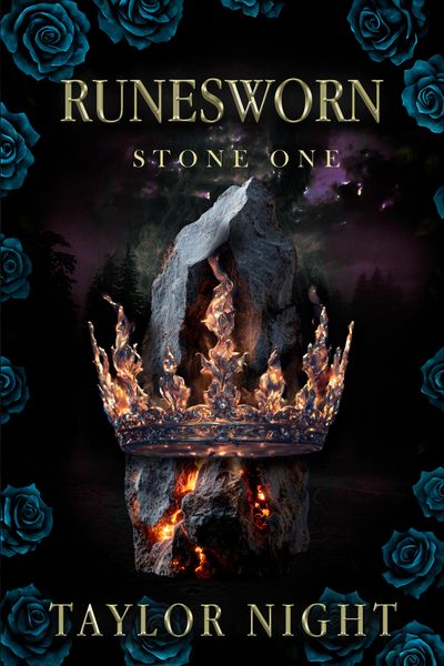 Produktbild: Runesworn: Stone One (Runesworn Series-Book One)