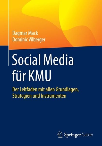 Produktbild: Social Media f&uuml;r KMU