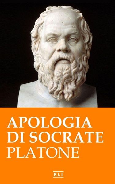 Produktbild: Apologia Di Socrate