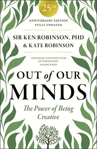 Produktbild: Out of Our Minds 25th Anniversary Edition