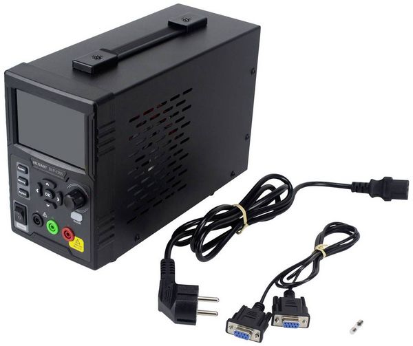 Produktbild: VOLTCRAFT DLP-1305 Labornetzger&auml;t, einstellbar 0 - 30 V 0 - 5 A 150 W Slave-Funktion Anzahl Ausg&auml;nge 1 x