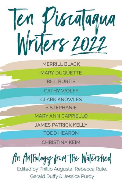 Produktbild: Ten Piscataqua Writers 2022