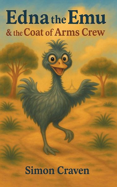 Produktbild: Edna the Emu & the Coat of Arms Crew