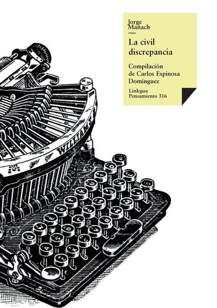 Produktbild: La civil discrepancia