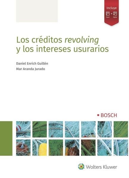 Produktbild: Los cr&eacute;ditos revolving y los intereses usurarios