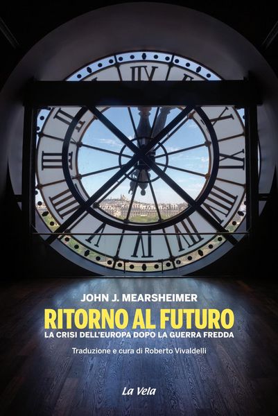Produktbild: Ritorno al futuro. La crisi dell'Europa dopo la Guerra fredda
