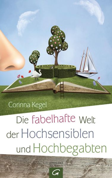 Produktbild: Die fabelhafte Welt der Hochsensiblen und Hochbegabten