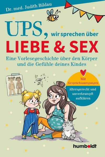Produktbild: Ups, wir sprechen &uuml;ber Liebe & Sex