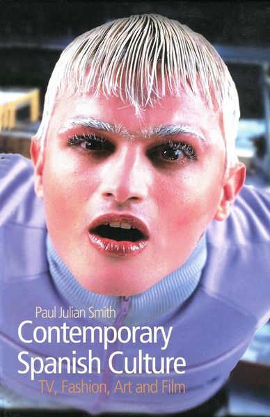 Produktbild: Contemporary Spanish Culture