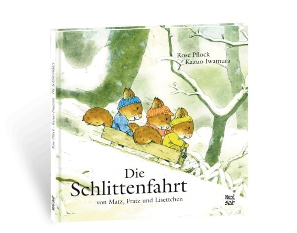 Produktbild: Die Schlittenfahrt