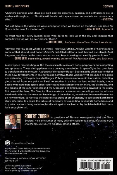 Produktbild: The Case for Space