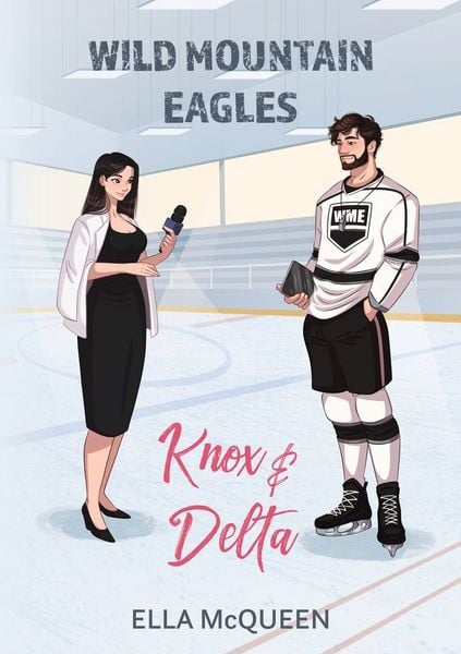 Produktbild: Wild Mountain Eagles: Knox & Delta