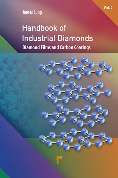 Produktbild: Handbook of Industrial Diamonds