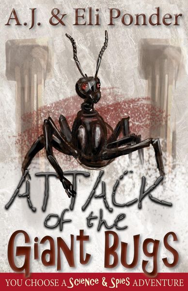 Produktbild: Attack of the Giant Bugs
