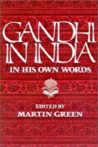 Produktbild: Gandhi in India