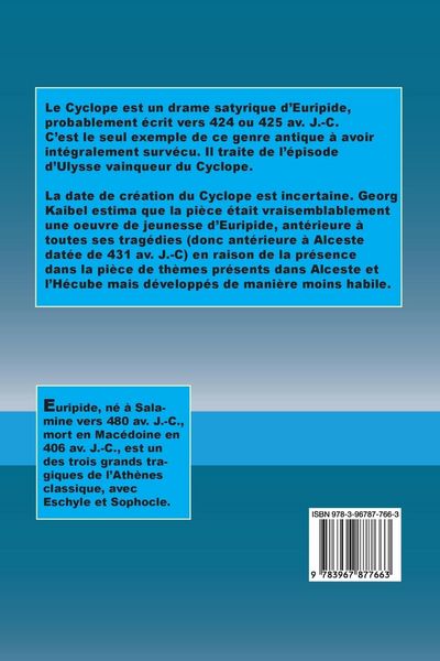 Produktbild: Le Cyclope