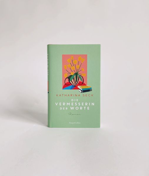 Produktbild: Die Vermesserin der Worte