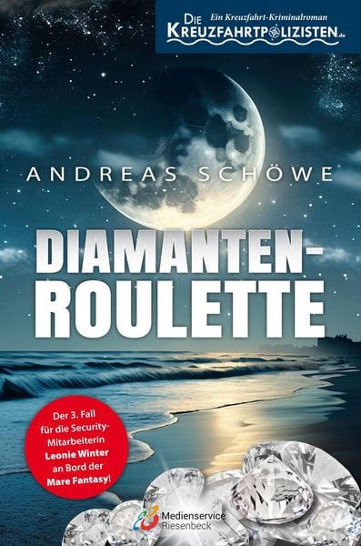 Die Kreuzfahrtpolizisten - Band 3