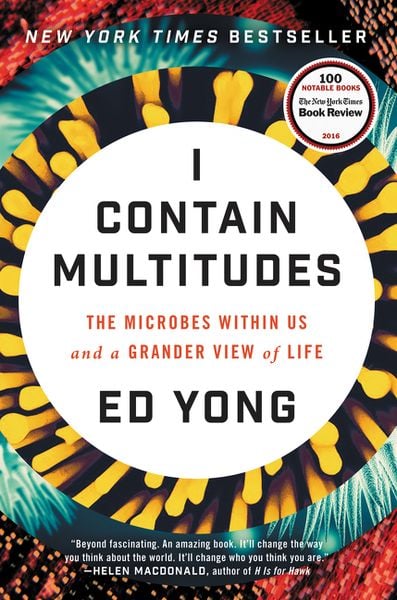 Produktbild: I Contain Multitudes