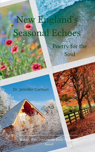 Produktbild: New England's Seasonal Echoes