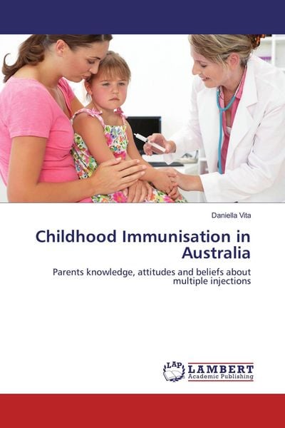 Produktbild: Childhood Immunisation in Australia