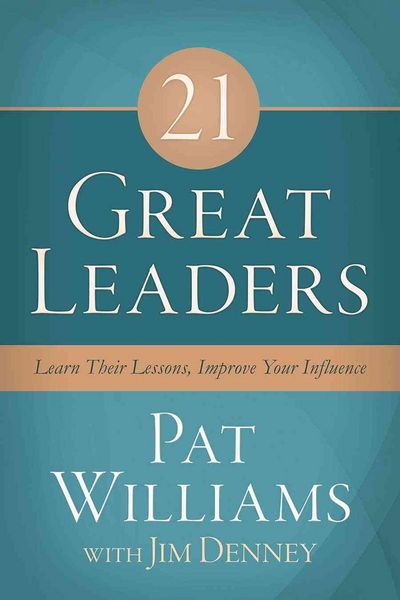 Produktbild: 21 Grt Leaders