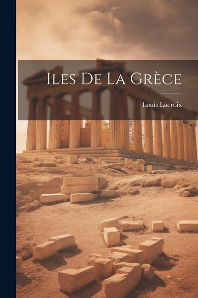Produktbild: Iles De La Gr&egrave;ce