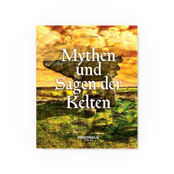 Produktbild: Mythen und Sagen der Kelten