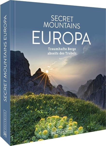 Produktbild: Secret Mountains Europa