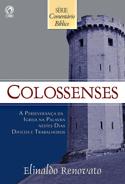 Produktbild: Coment&aacute;rio B&iacute;blico - Colossenses