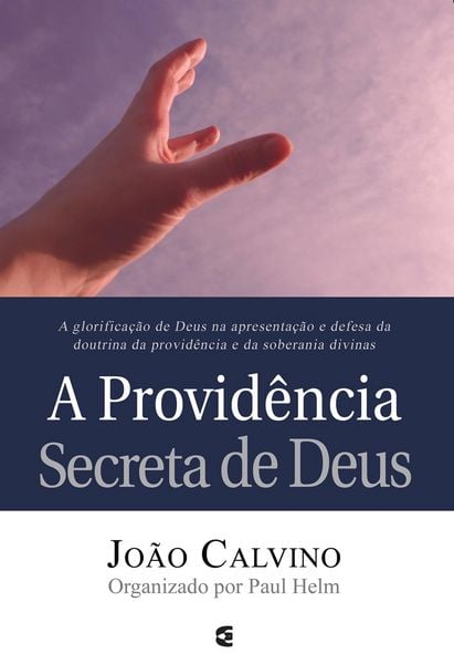 Produktbild: A provid&ecirc;ncia secreta de Deus