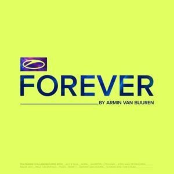 A State Of Trance Forever - Armin Van Buuren, CD