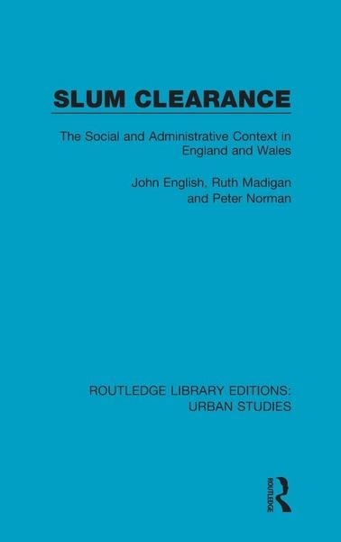 Produktbild: Slum Clearance