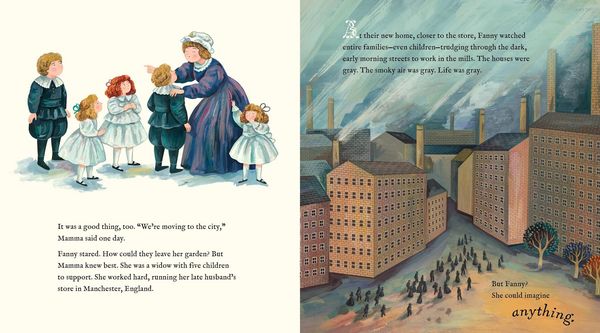 Produktbild: The Secret Gardens of Frances Hodgson Burnett