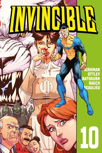Produktbild: Invincible 10