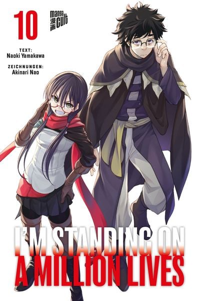 Produktbild: I'm Standing on a Million Lives 10