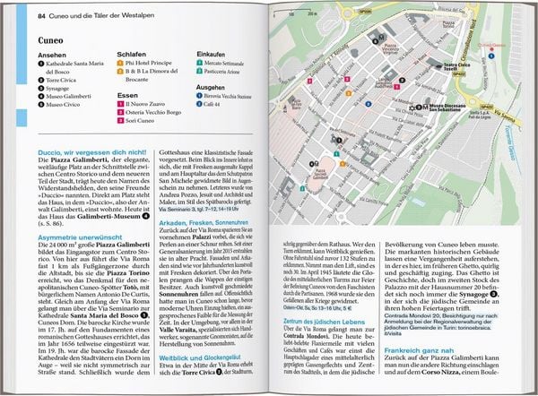 Produktbild: DUMONT Reise-Taschenbuch Reisef&uuml;hrer Piemont, Turin, Aostatal