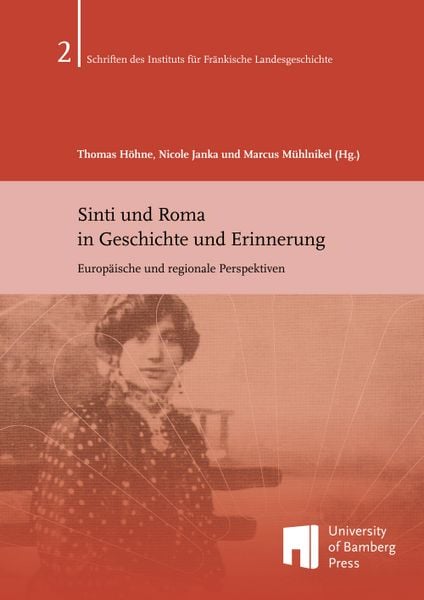 Produktbild: Sinti und Roma in Geschichte und Erinnerung