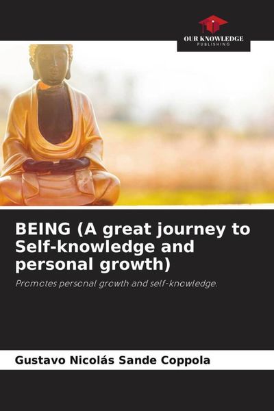 Produktbild: BEING (A great journey to Self-knowledge and personal growth)