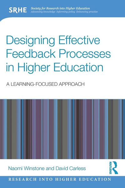 Produktbild: Designing Effective Feedback Processes in Higher Education