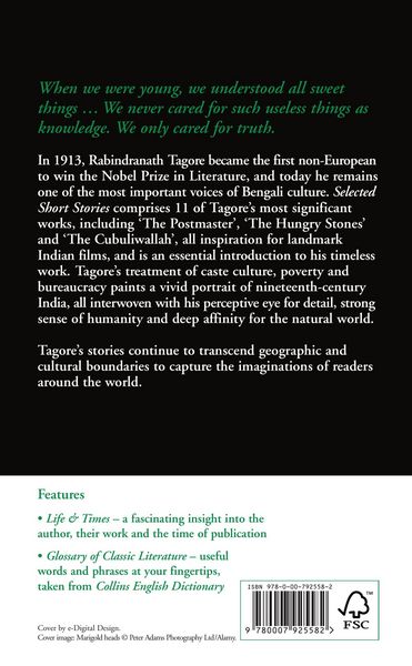 Produktbild: Selected Short Stories