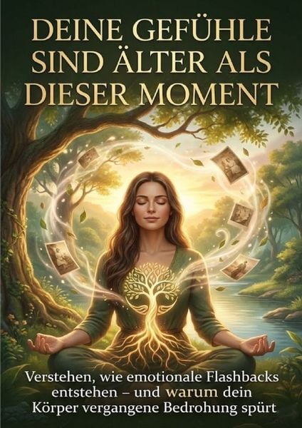 Produktbild: Deine Gef&uuml;hle sind &auml;lter als dieser Moment